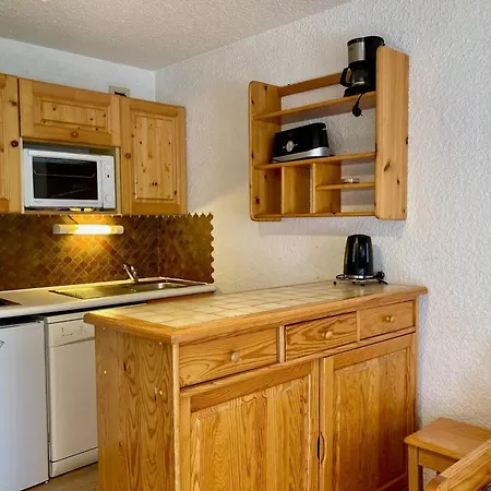 Apartmán Confortable, Pied De Pistes Au Coeur Des Deux Alpes, Animaux Admis - Fr-1-811-26 Les Deux Alpes