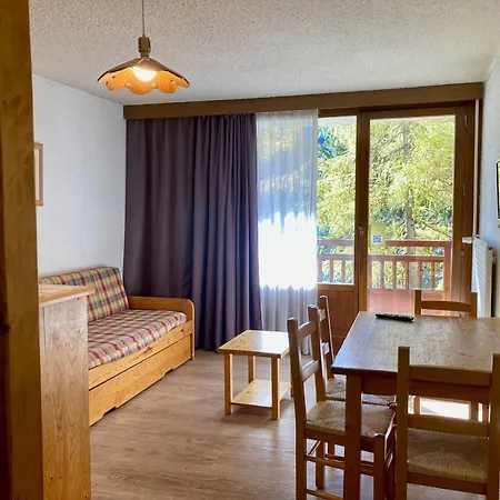 Confortable, Pied De Pistes Au Coeur Des Deux Alpes, Animaux Admis - Fr-1-811-26 Apartmán