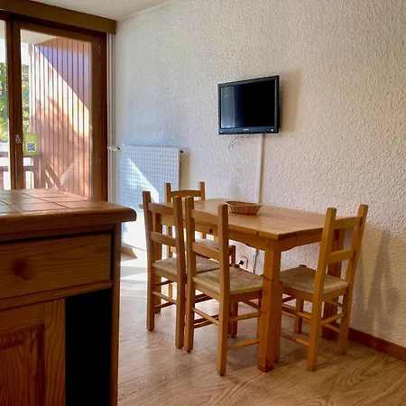 Appartamento Confortable, Pied De Pistes Au Coeur Des Deux Alpes, Animaux Admis - Fr-1-811-26 *